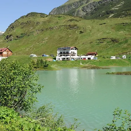 Haus Zeinissee 3* Гальтюр
