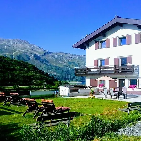 Гостевой дом Haus Zeinissee