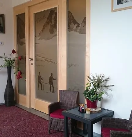 Haus Zeinissee Гостевой дом 3*