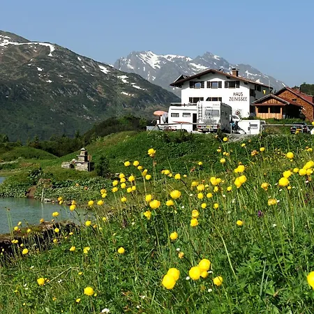 Haus Zeinissee 3*